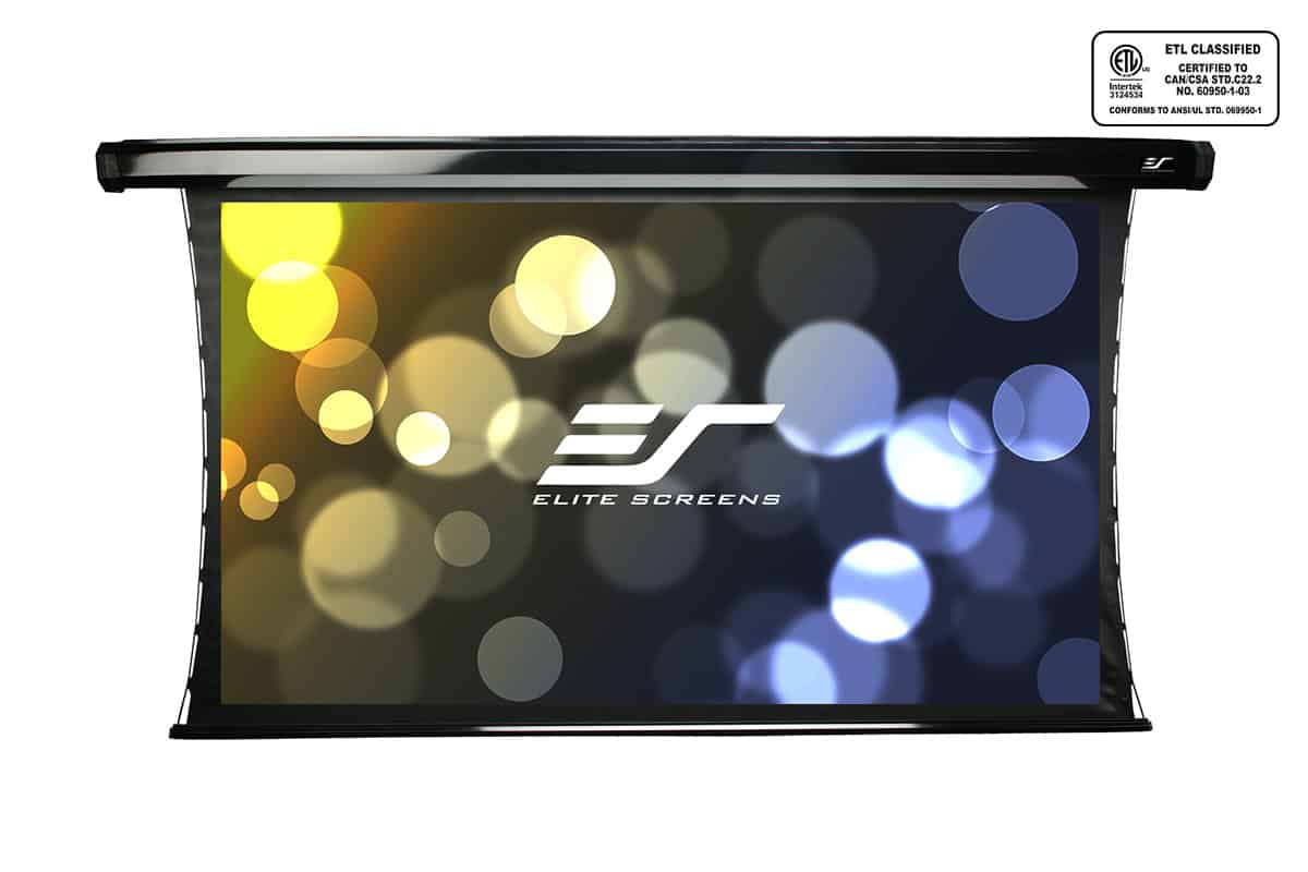 elite-screens-cinetension-2-series-motorleinwand image 1