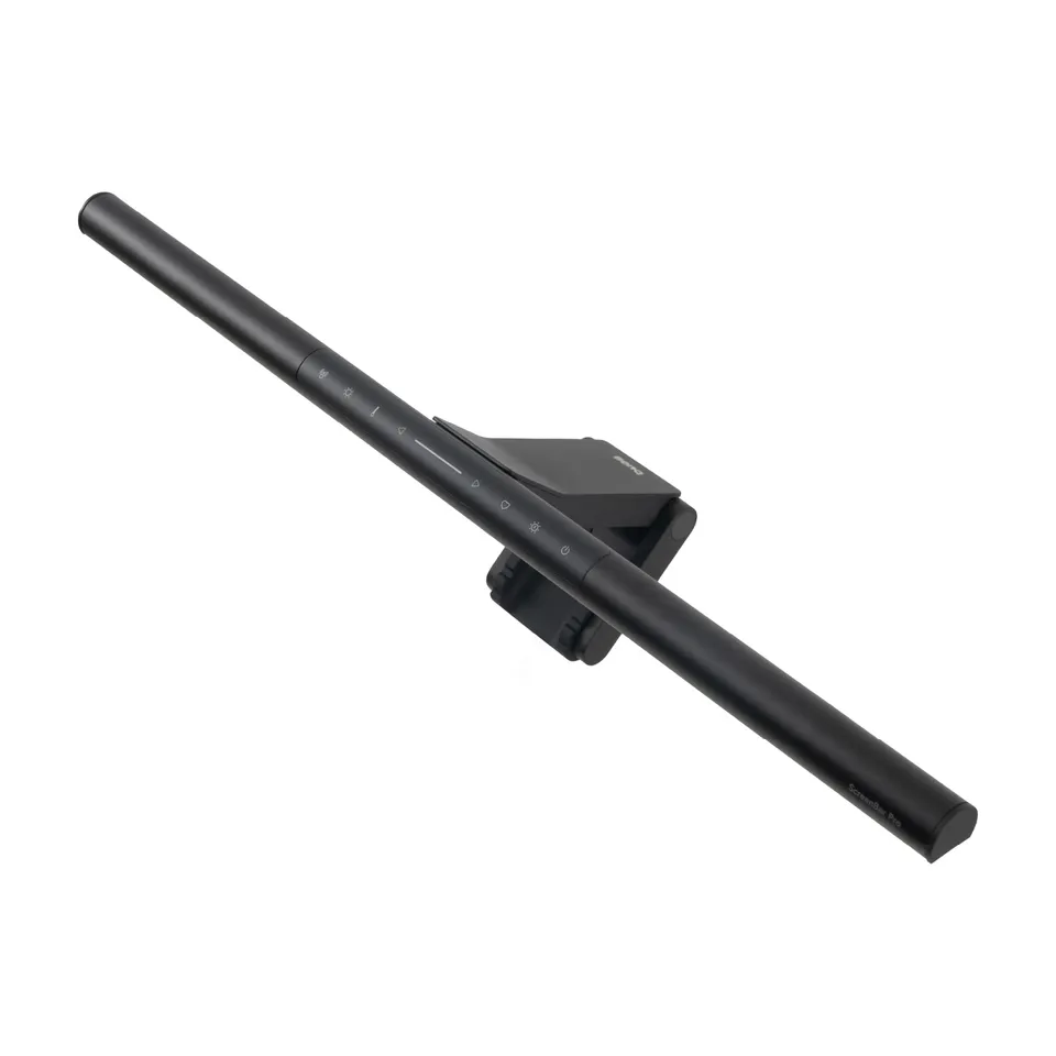 benq-screenbar-pro-led-monitor-lampe-blendfrei-auto-ein-aus-schwarz image 1