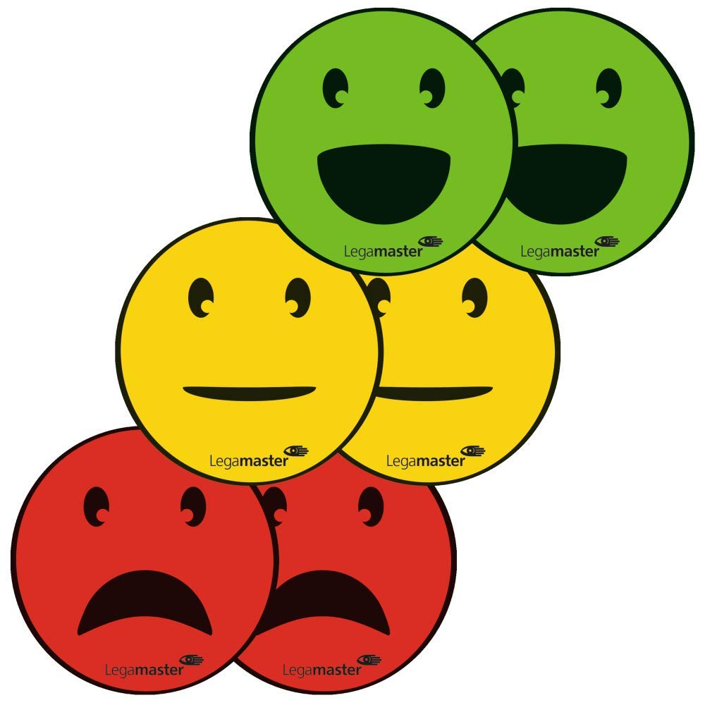 legamaster-symbolmagnet-emoticon-magnet-50-mm-sortiert image 2
