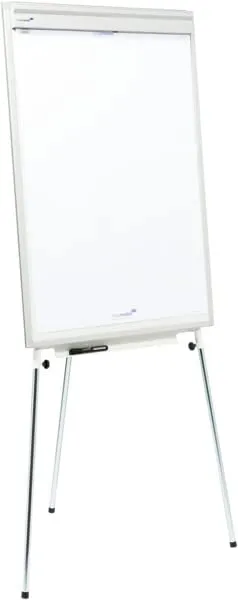 legamaster-professional-flipchart-e3-emaille-dreibein-chrom image 1