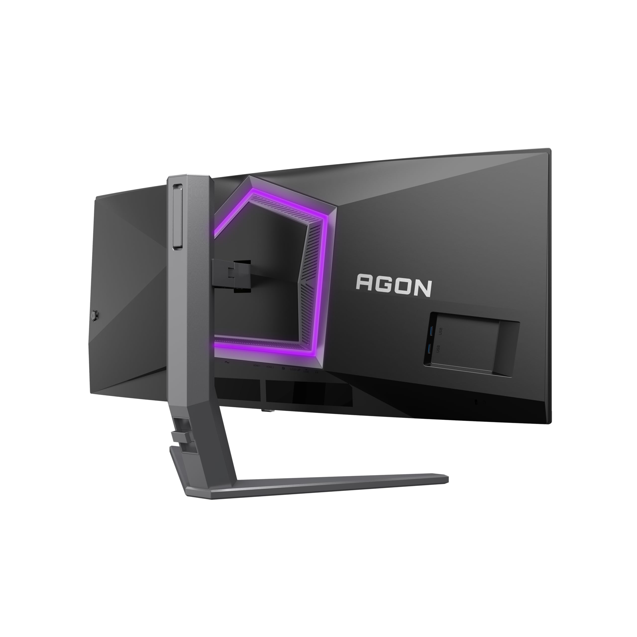aoc-agon-pro-ag346ucd-34-zoll-curved-qd-oled-gaming-monitor image 3