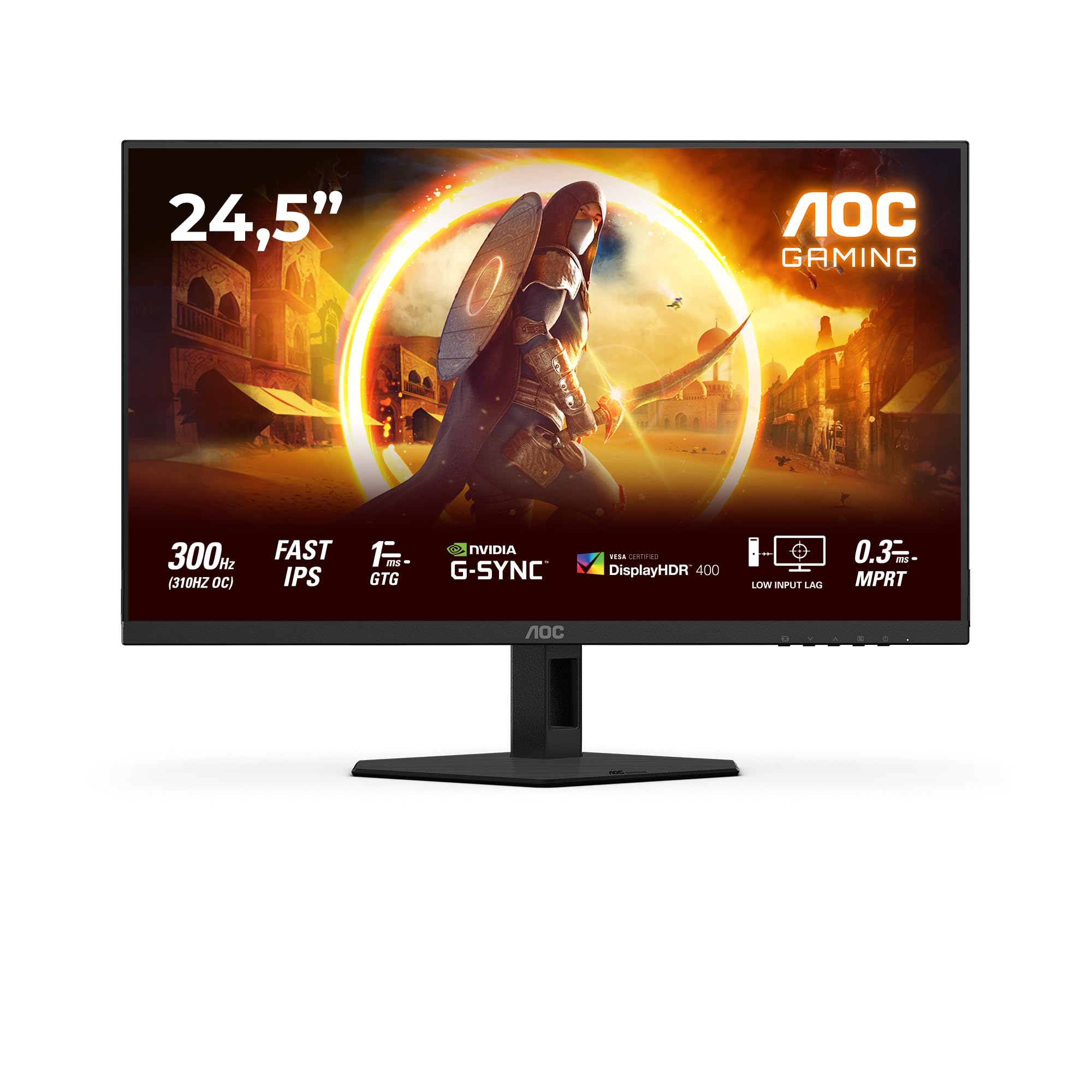aoc-25g4sre-25-zoll-fhd-gaming-monitor-310hz image 2