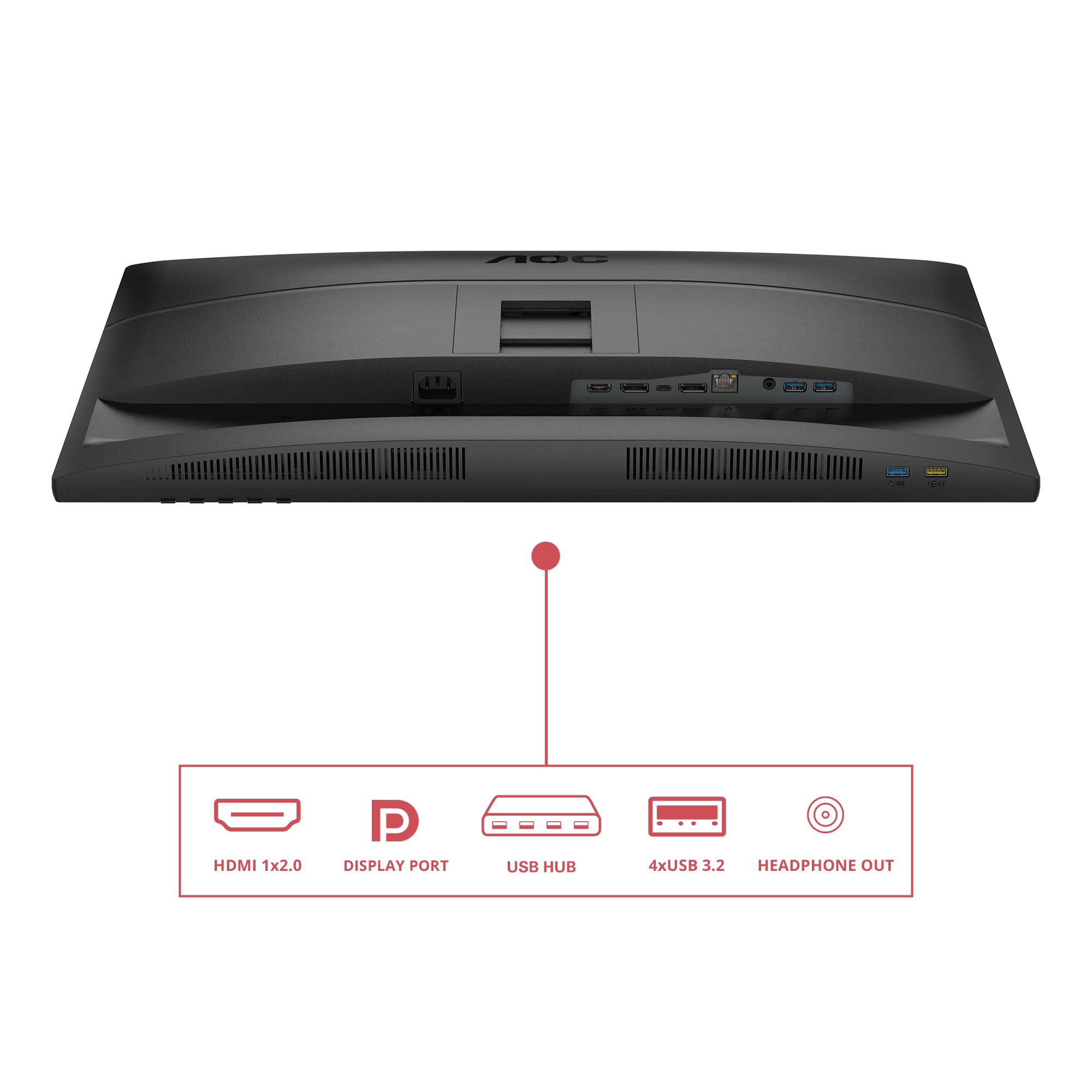 aoc-q27e4cv-27-zoll-wqhd-usb-hub-monitor image 5
