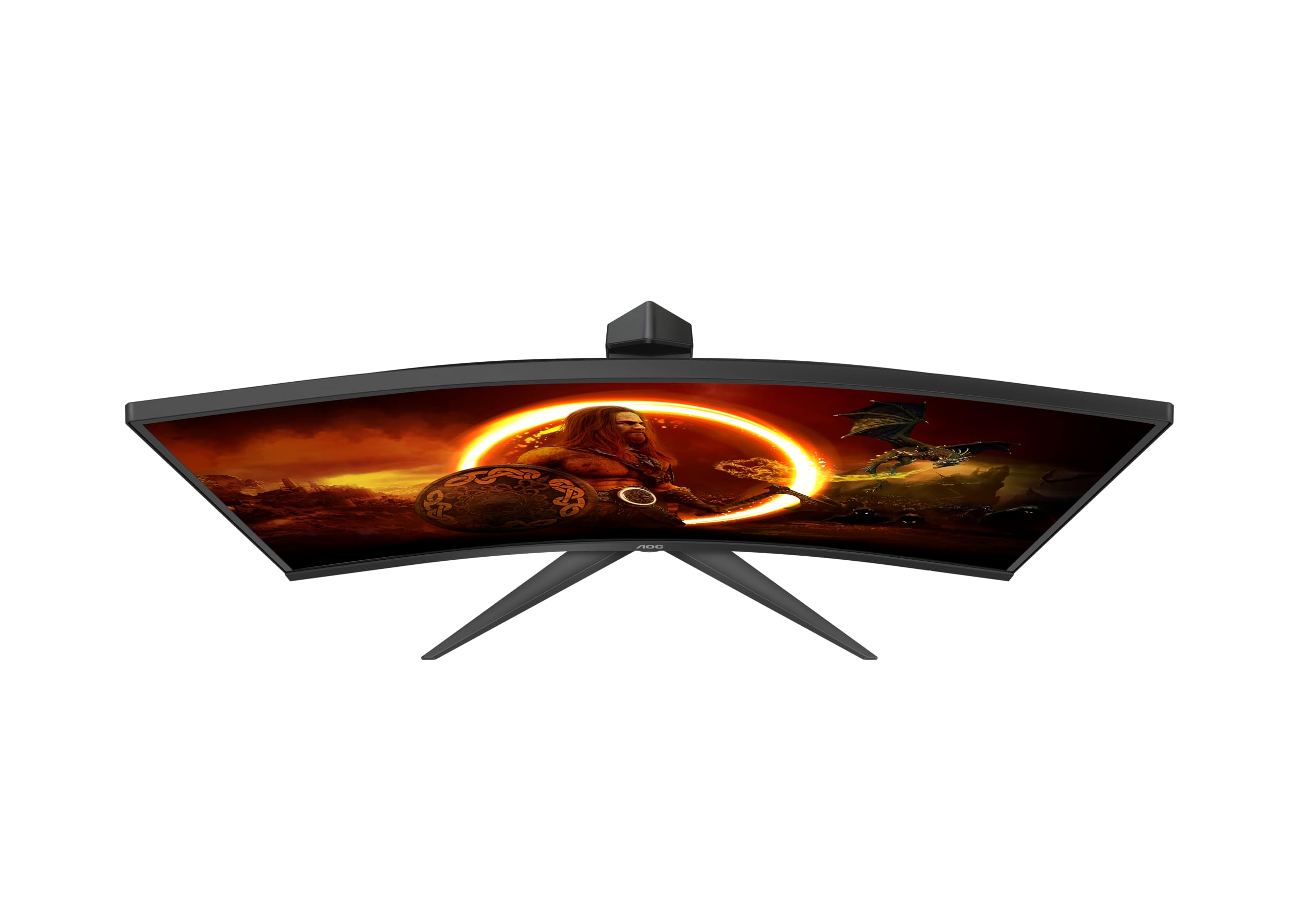 aoc-c27g2z3-bk-27-zoll-curved-fhd-gaming-monitor-280hz-fast-va image 7