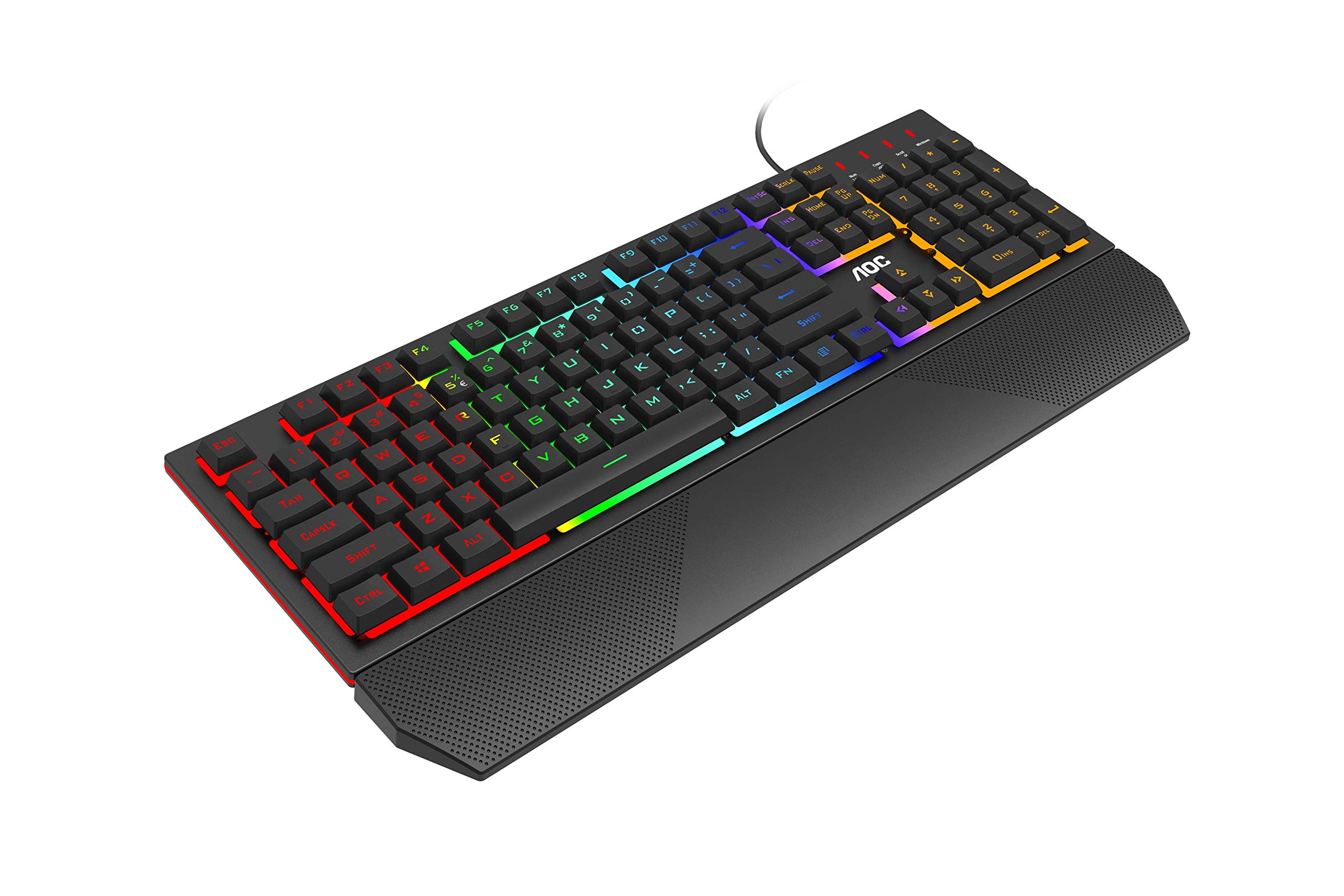 aoc-gk200-gaming-tastatur-de-layout-anti-ghosting-rgb image 2