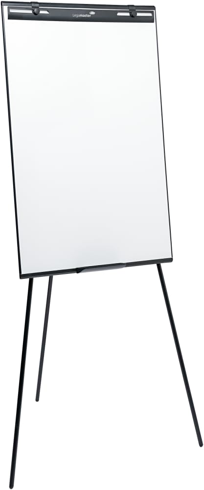 legamaster-7-152800-economy-flipchart-triangle-dreibein-schwarz image 1