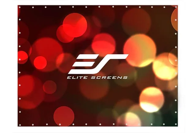 elite-screens-diy-screen-series-outdoor-pvc-leinwand-193-zoll-4-3 image 1