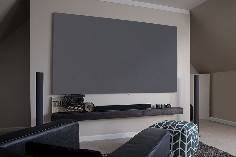 elite-screens-aeon-cinegrey-3d-rahmenleinwand-1-2-gain image 3