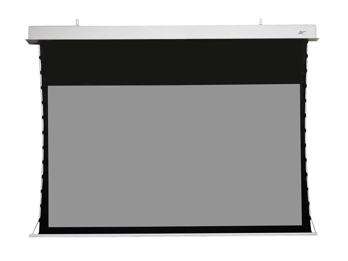 elite-screens-evanesce-tab-tension-b-cinegrey-5d-unterdecken-leinwand image 2