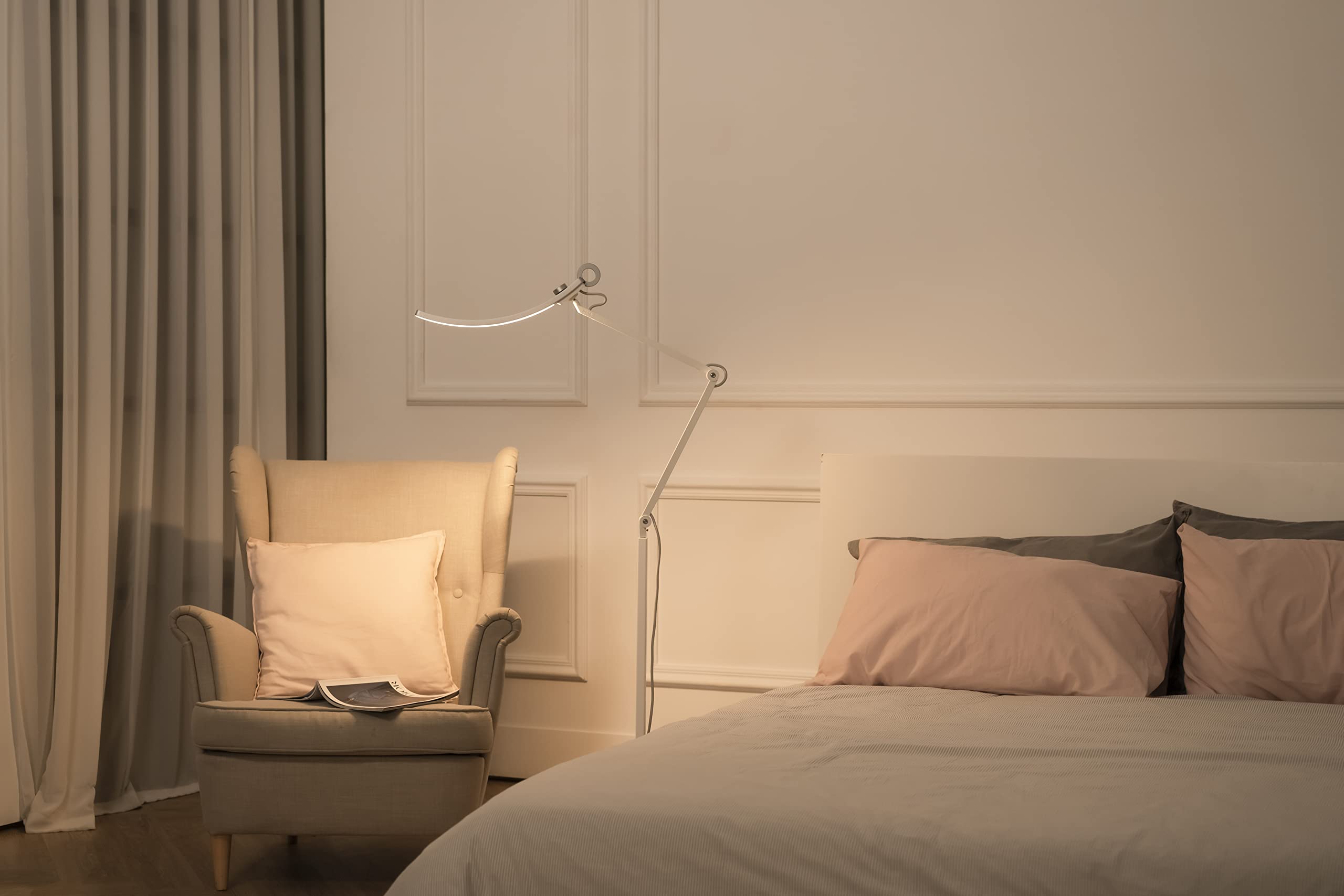 benq-wit-bodenst-nder-78-8-cm-stahl-wei-f-r-e-reading-lampe image 3