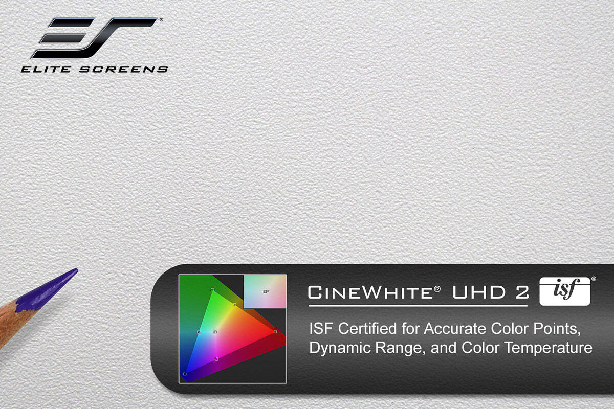 elite-screens-cinewhite-uhd-2-projektionsleinwand-tuch image 1