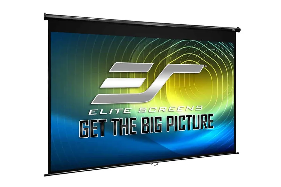 elite-screens-manual-series-rolloleinwand-maxwhite-2 image 1