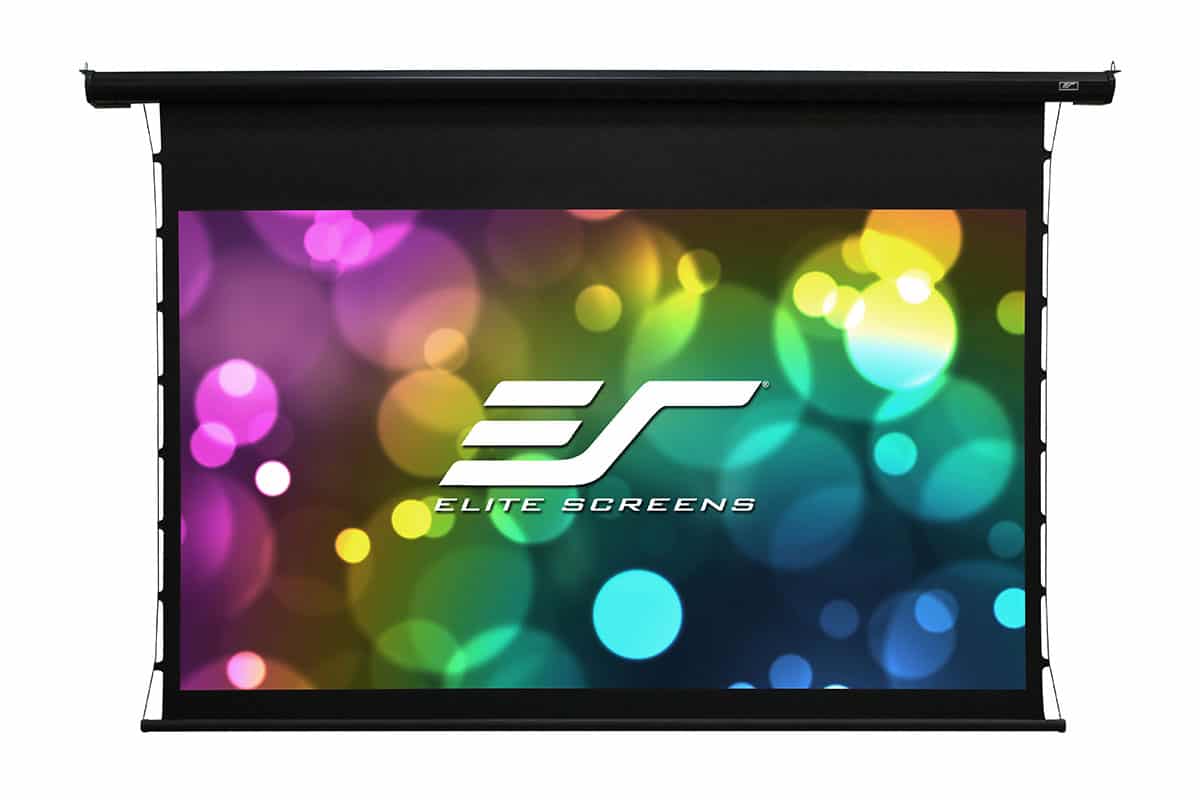 elite-screens-spectrum-tab-tension-2-series-motorleinwand image 2