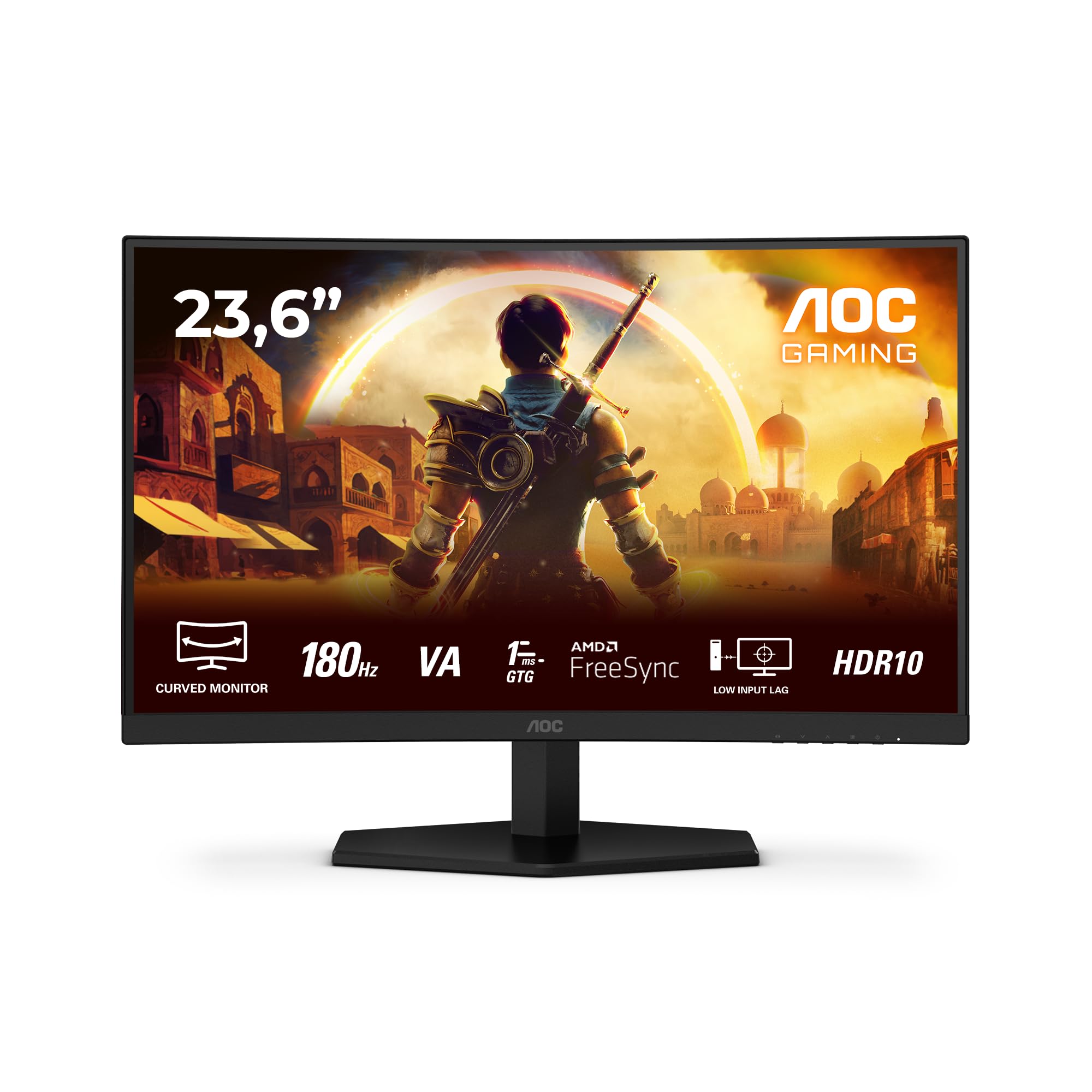 aoc-c24g42e-24-zoll-curved-fhd-gaming-monitor-180hz-schwarz image 2