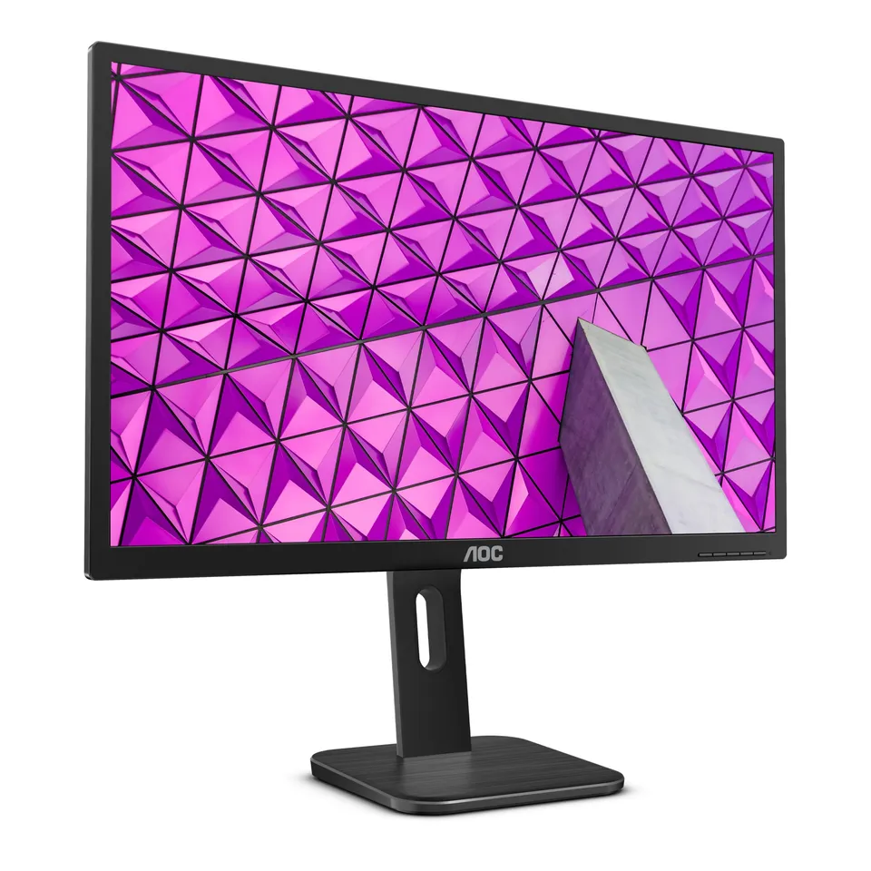 aoc-27p1-27-zoll-fhd-monitor-h-henverstellbar-schwarz image 1