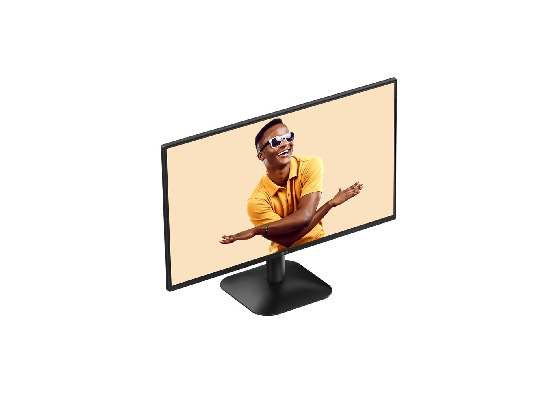 aoc-24b35hm2-24-zoll-fhd-monitor-100hz-1ms image 2