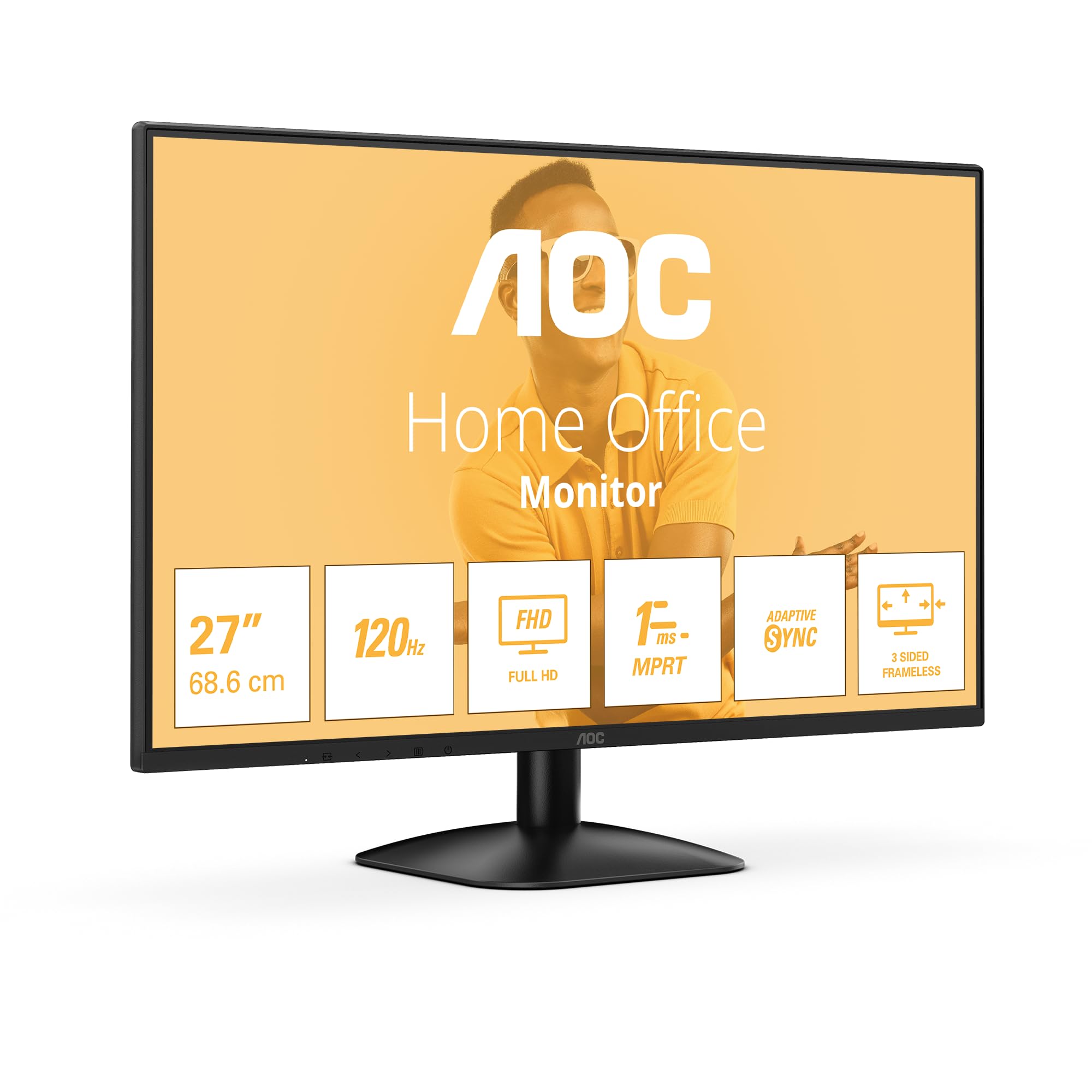 aoc-27b36x-monitor-27-zoll-fhd-ips-144hz image 8