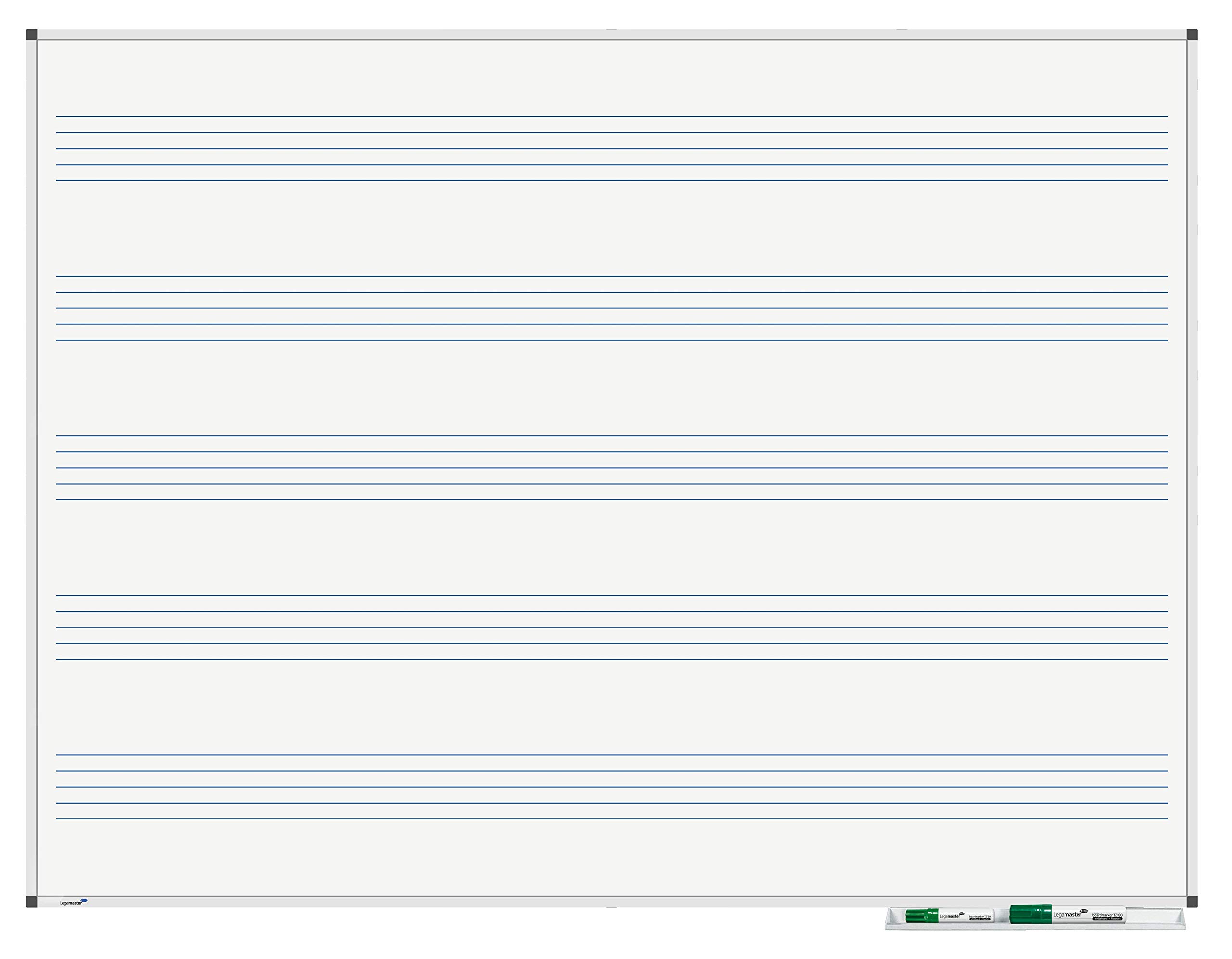 legamaster-7-101954-whiteboard-premium-notenlinien-120x90-cm image 1