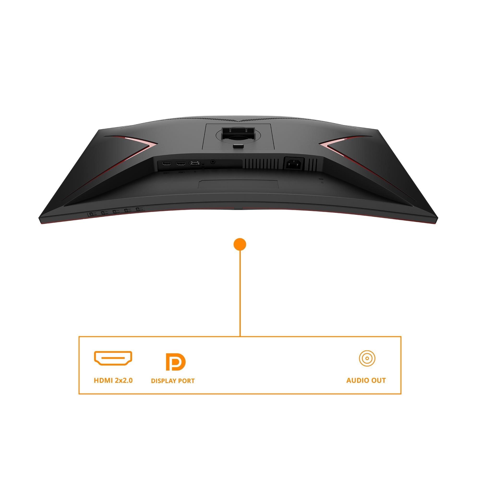aoc-c27g2z3-bk-27-zoll-curved-fhd-gaming-monitor-280hz-fast-va image 5