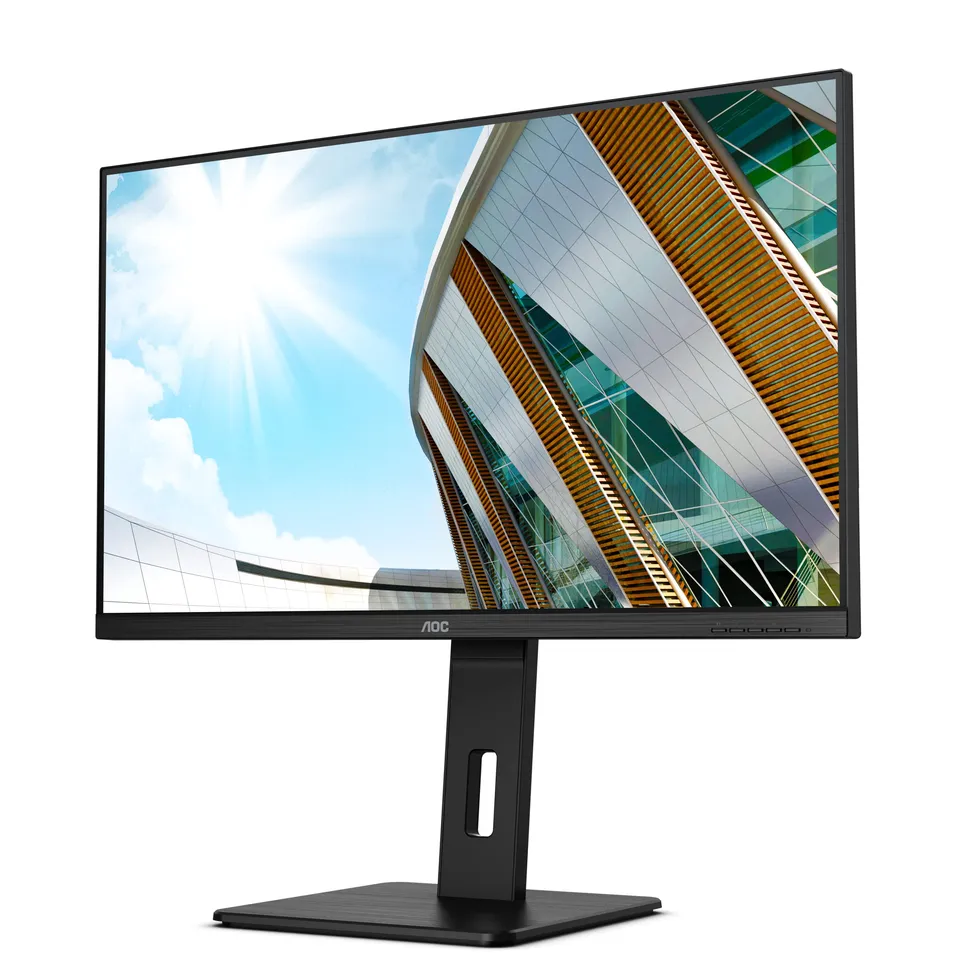 aoc-u32p2ca-32-zoll-uhd-usb-c-monitor-schwarz image 1