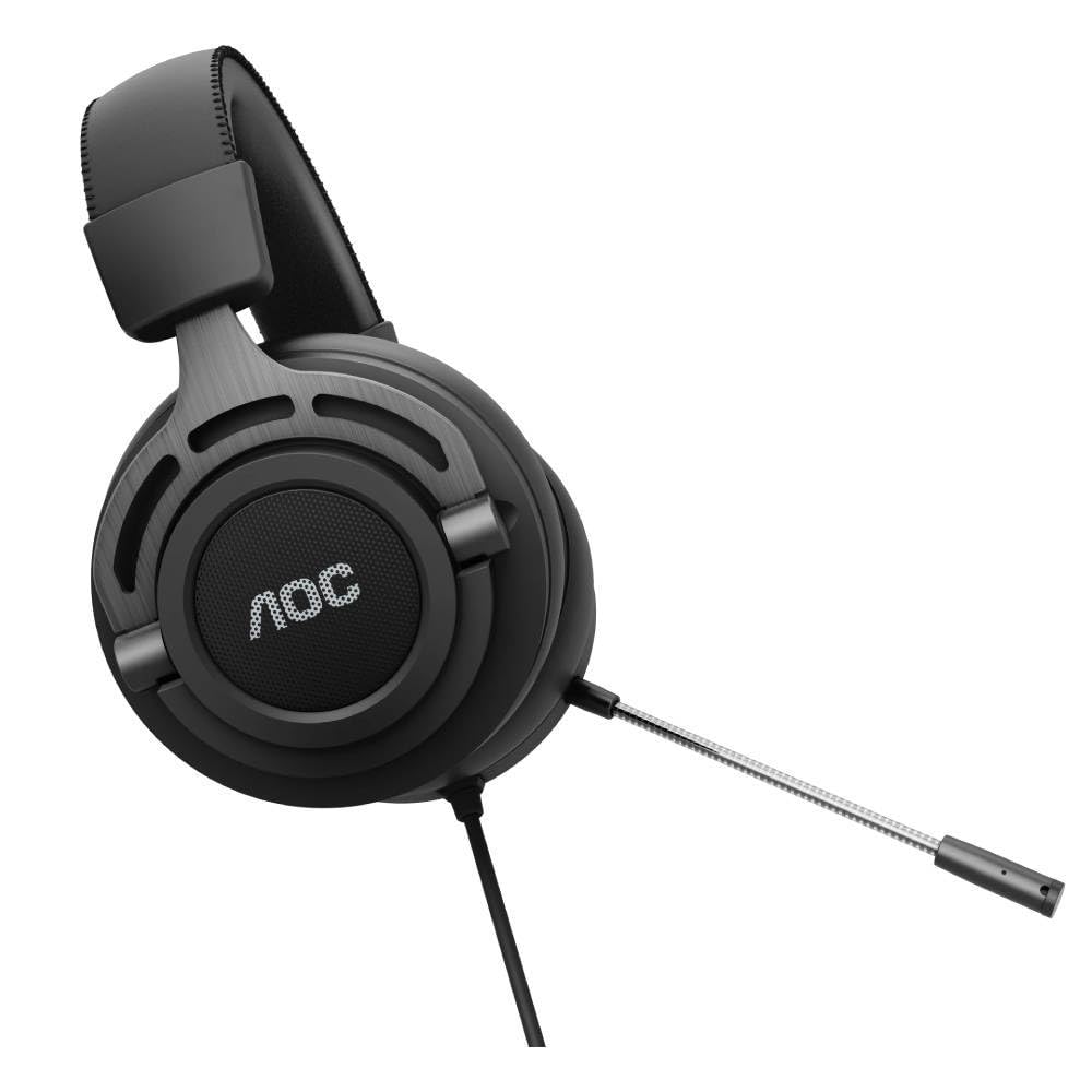 aoc-gh200-over-ear-gaming-headset-stereo-3-5mm image 5
