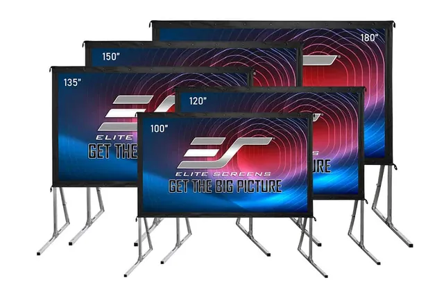 elite-screens-yard-master-2-wraithveil-dual-outdoor-leinwand image 1