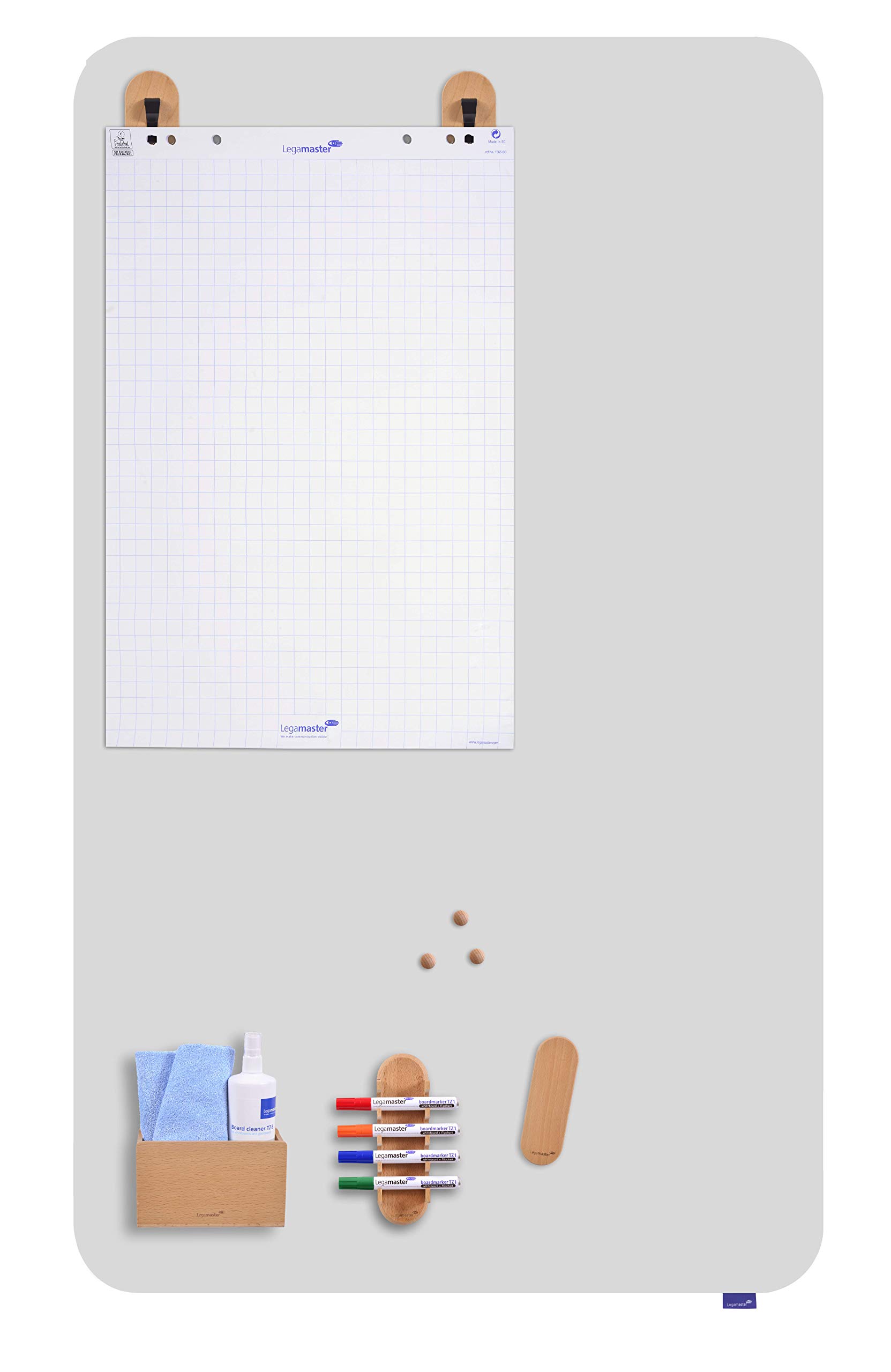 legamaster-wooden-markerhalter-magnetisch-f-r-whiteboard image 4